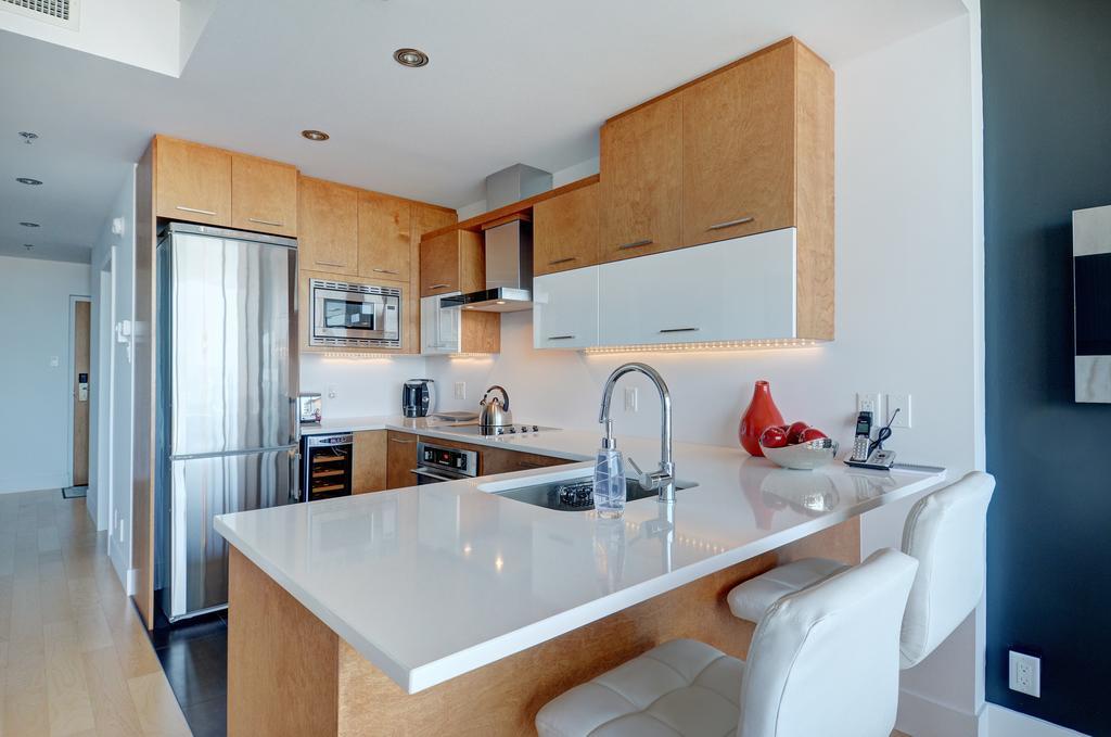 Les Immeubles Charlevoix - Le 760-514 Apartment Quebec City Luaran gambar