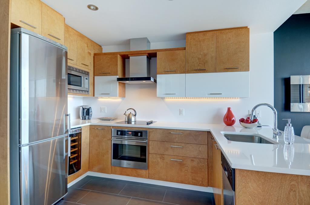 Les Immeubles Charlevoix - Le 760-514 Apartment Quebec City Bilik gambar