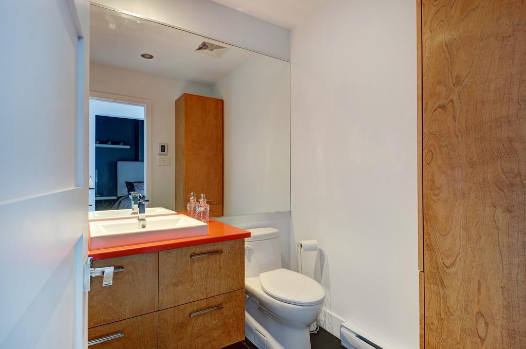 Les Immeubles Charlevoix - Le 760-514 Apartment Quebec City Bilik gambar